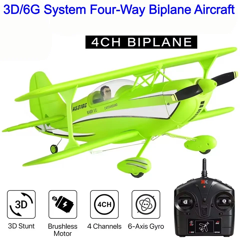 Remote Control Airc…