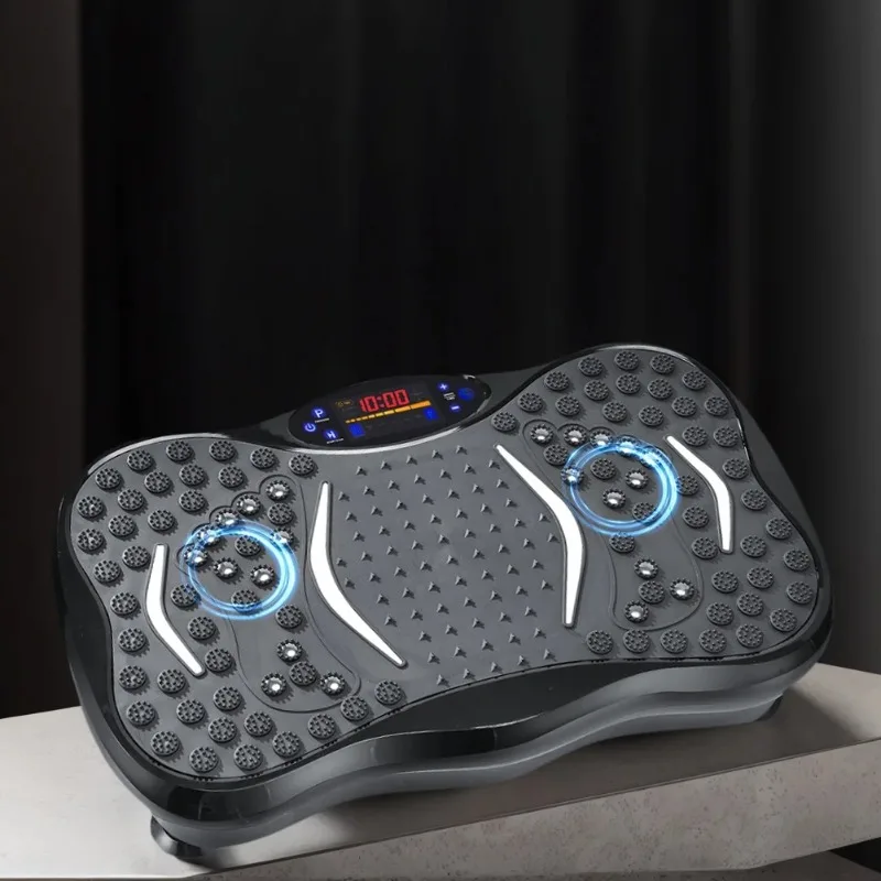 Bluetooth-Compatible Rhythm Full Body Shaker Speed Weight Loss Fat Shaking Machines Vibration Plate Exercise Machine