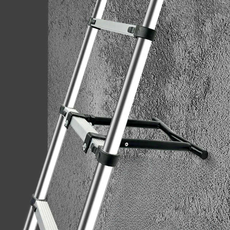 

Expansion Ladder Lifting 7-meter Straight Ladder Multifunctional Aluminum Alloy Folding Household Zigzag Ladder