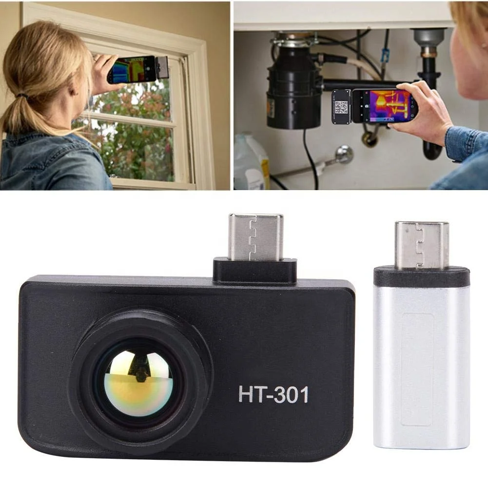 Inspection Building Scanner High Compatibility Android Security Flire Ir Cooled Thermal Camera Usb