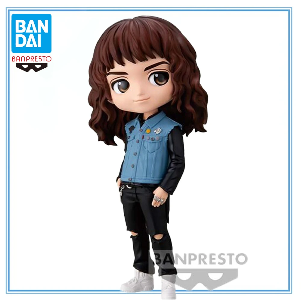 

100% Original in Stock Bandai Spirits BANPRESTO Q Posket, Stranger Things Q Posket Stranger Things Eddie Munson Model Toys