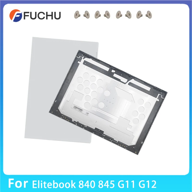 

Новый чехол для ноутбука Elitebook 840 845 G11 G12, металлическая задняя крышка с ЖК-дисплеем