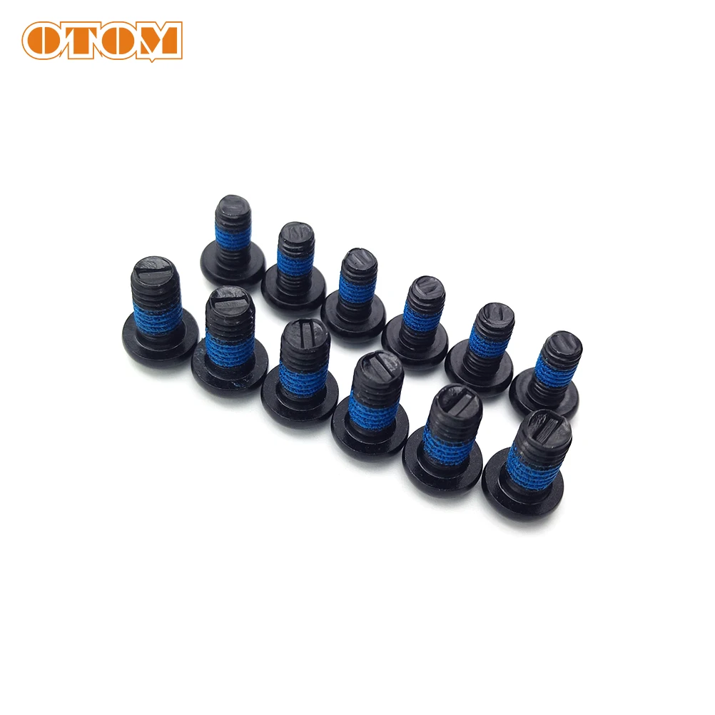 Motocross Front and Rear Brake Disc Screws For SURRON Light Bee X S Original Off-Road Motorcycle Accessories Wheel Hub Bolt Nuts