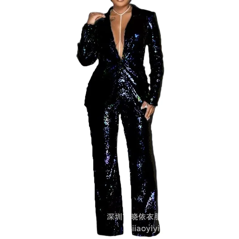 

2025 Women Set Sweatshirt Top Jogger Pants Suit Tracksuit Two Piece Set Fitness Outfit NEW Fashion