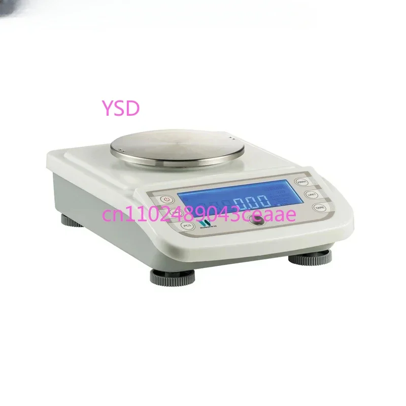 Electronic Machine Weighing Analytical Weight Scale Jewellery Laboratory Balance Digital Scale