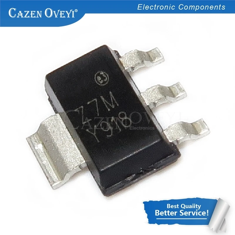 

IC Chipset 10pcs/lot Z0107MN Z7M SOT-223 Z0107 Z0107M 27M Triac thyristor new original In Stock
