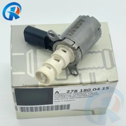 2781800415 A2781800415 Original factory Oil Pump Pressure Sensor Solenoid Valve For Mercedes Benz E200 2005 M278 Engine