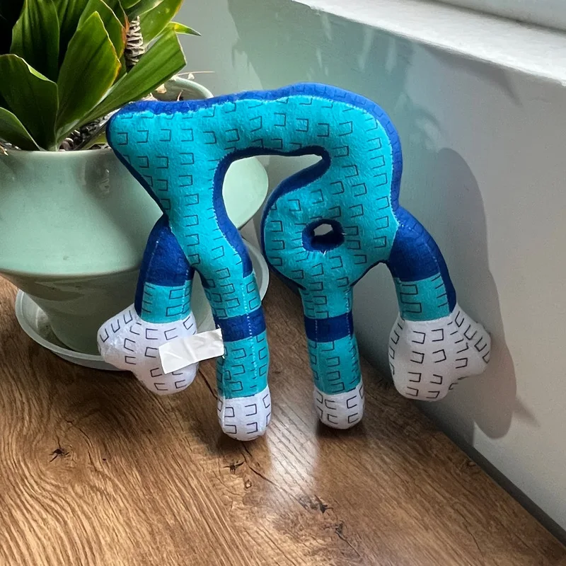 

Издай дом «Мозкова», номер 9, плюшевая кукла-животное с детальной вышивкой, мягкий коллекционный подарок