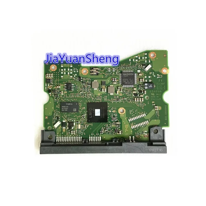 HDD PCB Board 0A90641 WD6002FZWX 6TB Hard Drive Repair 006-0A90641 HGST 001-0A90641 Data Recovery