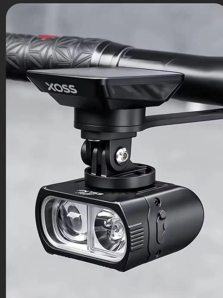 AliExpress NONE ESLNF Bicycle Light Nighttime Cycling Light 1200LM Adjustable High/low Beam Headlights Bicycle Accessories 2026 New