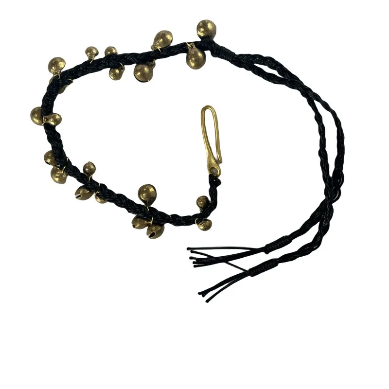 

Step on The Shackle Bell WSM Effect Bell Dart Piece Hanging Shackle Bell