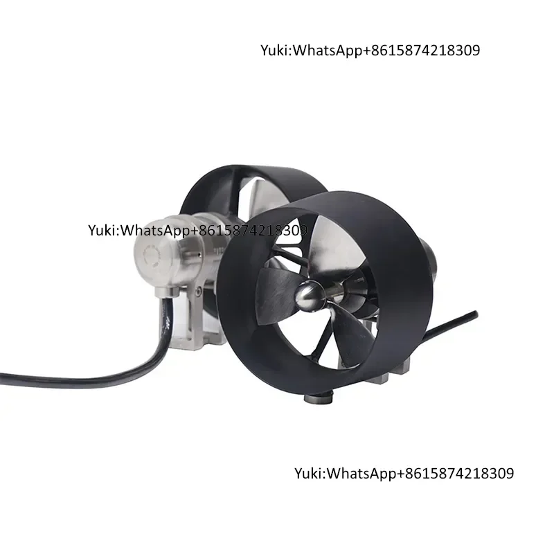 T080 Underwater Thruster Motor for Rov and Auv Applications
