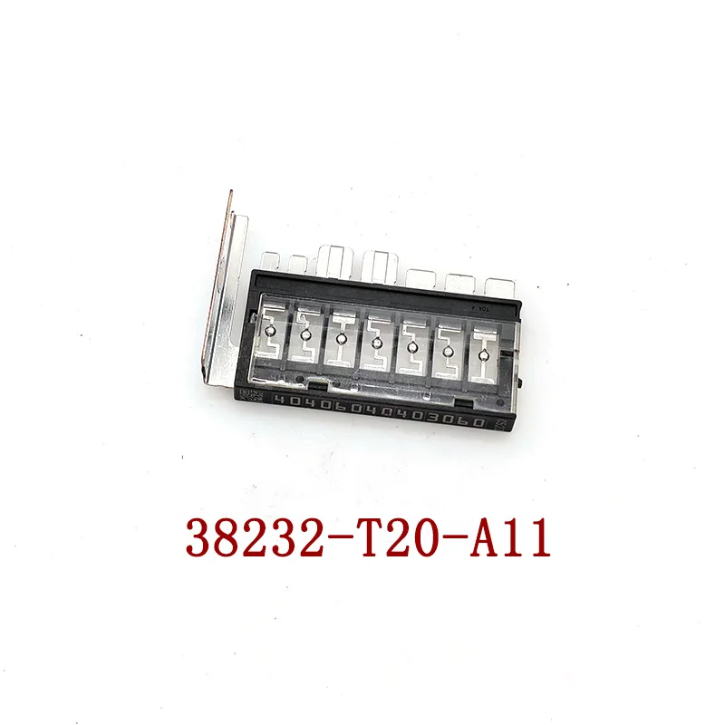 38232-T20-A11 FUSE Box, MULTI BLOCK (B) Car Fuse Multi Block Cable Plastic Metal