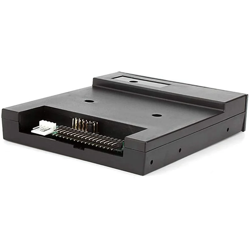 VO-U100K 3.5In 1.44MB 1000 Unidade de disquete para simulação de emulador USB para teclado musical Interface de driver de disquete de 34 pinos