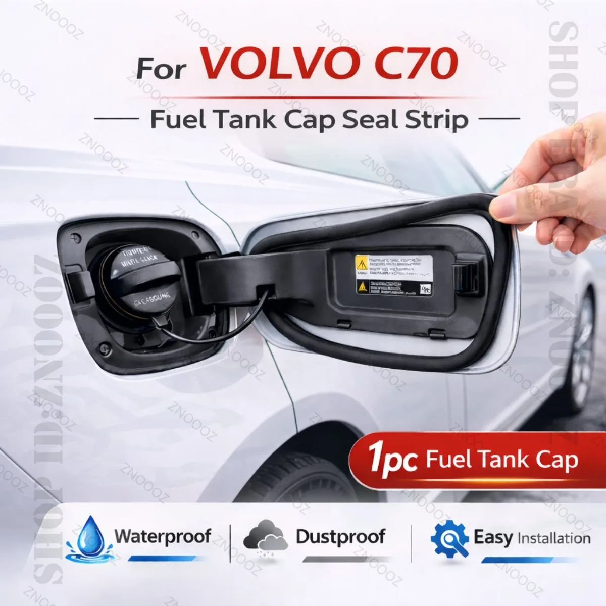 For 1997-2013 Volvo…