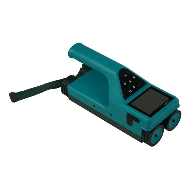 GTJ-R800 كاشف حديد التسليح الخرساني المتكامل كاشف تحديد موقع حديد التسليح #4