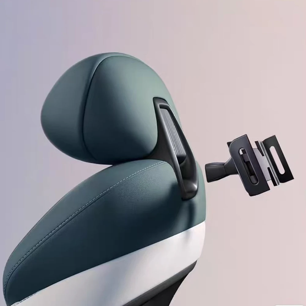 For Nissan N7 N6 Car Rear Seat Pad Holder Car Seat Phone Tablet Expand Holder PAD Phone Stand Pad Expansion Dock Pad Bracket