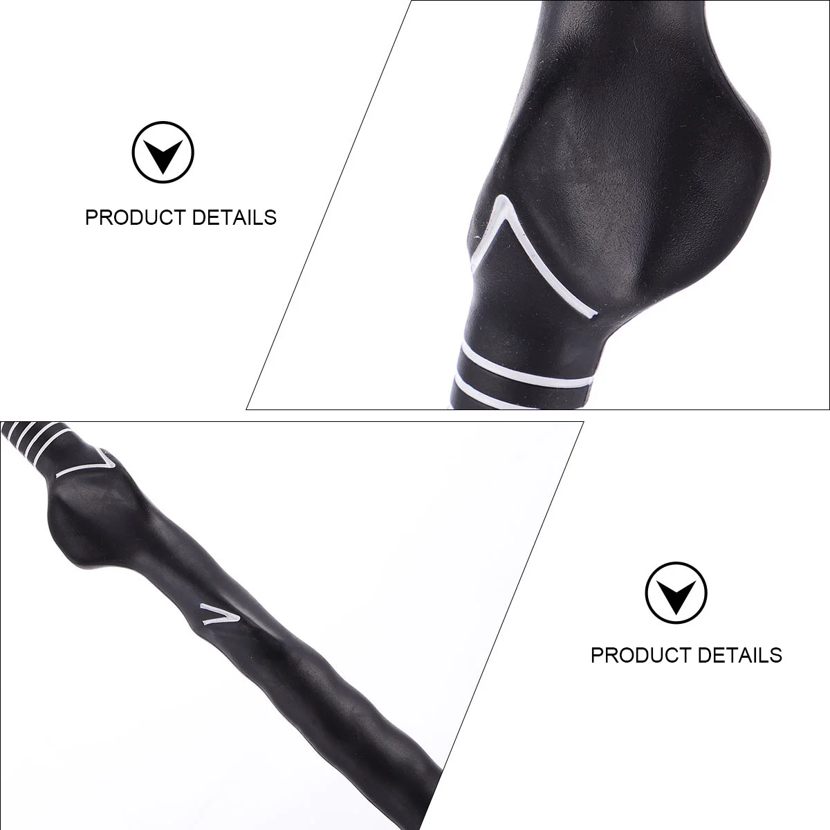

Golf Practice Device Gold Swing Trainer Training Tool Power Fan Resistance Aid Abs Equipment