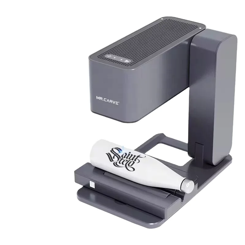 

Laser Marking Engraving Machine, Small, Lightweight, Portable, DIY Handheld, Fully Automatic