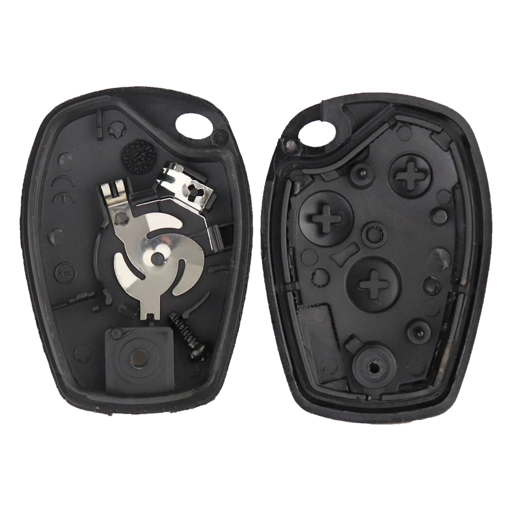 Remote Car Key Shell Case For Renault Clio 3 Duster Megan Dacia Trafic Modus Twingo Kangoo 2 Master Sandero Logan Espace No Logo