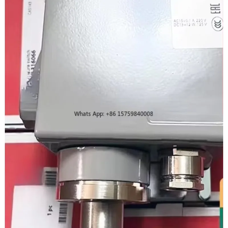 For Danfoss CAS143 060-316066 CAS145 060-316166 Heavy Duty Pressure Switch