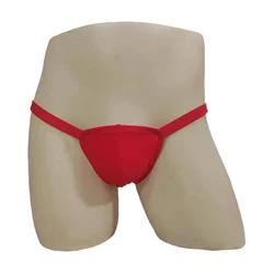 Men's Swim Trunks Triangle Small Bag Hip Spandex Sexy Swimming Water Sports