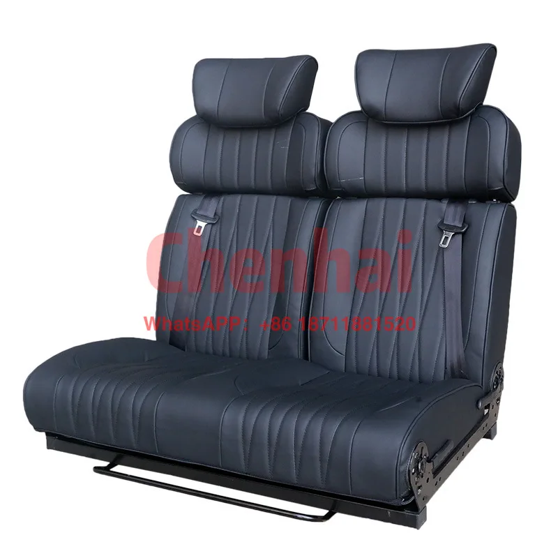 Customized Car Bed Seat, Modified Bed Car RV Camping Car Bed Chair, Backrest Separate Adjustment Seat, Can Be Customized