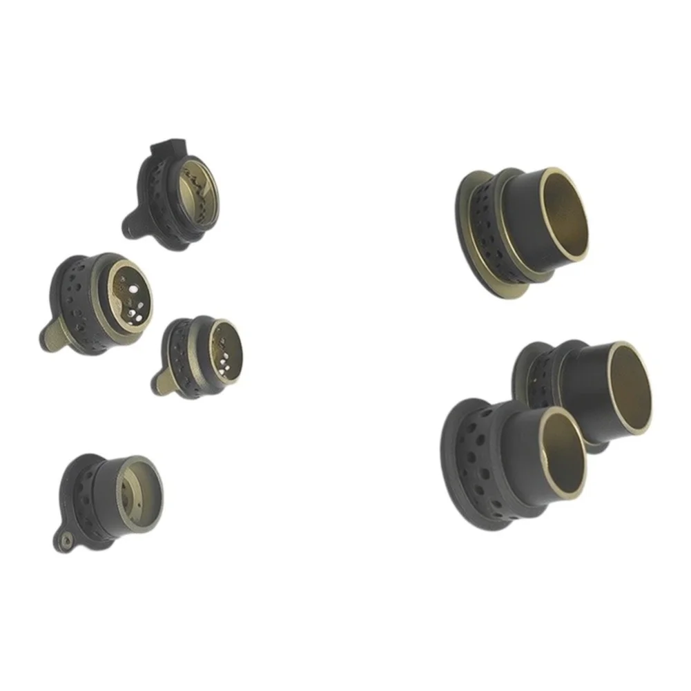 Replacement Copper Burner Head FCFZGTHDHA for Fotile Gas Cooktops Ensures Even Heat Distribution and Precise Heat Adjustment