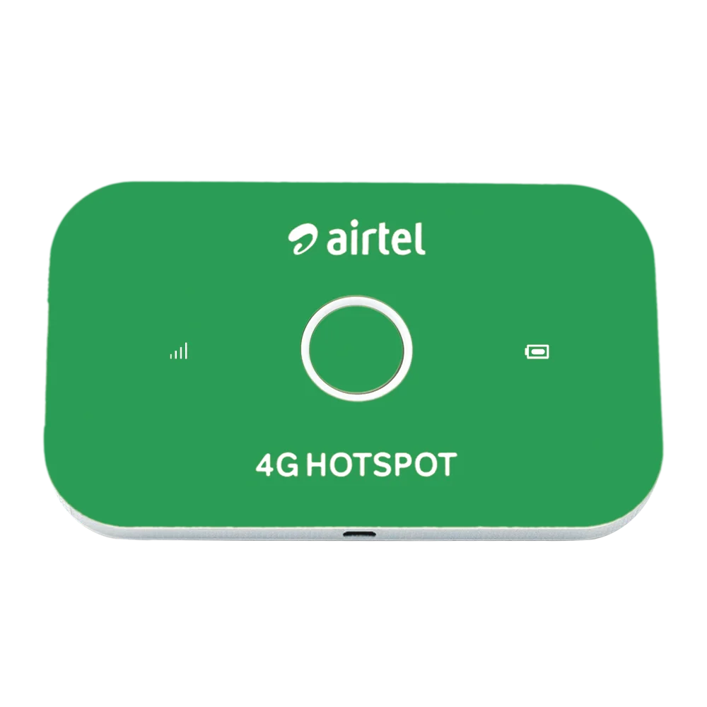 Imagem -02 - Desbloqueado Airtel E5573 E5573cs609 Portátil Wifi Roteador Hotspot Móvel sem Fio de Bolso 4g Lte Roteador