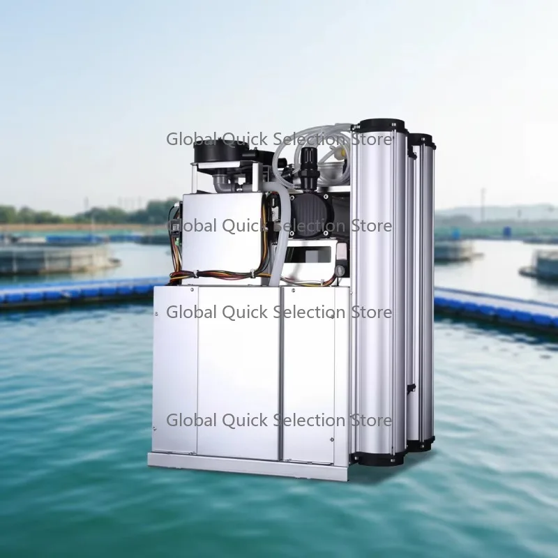 

Dual Tower PSA Oxyg-en Generator, Industrial On-site Oxy-gen Making Equipment