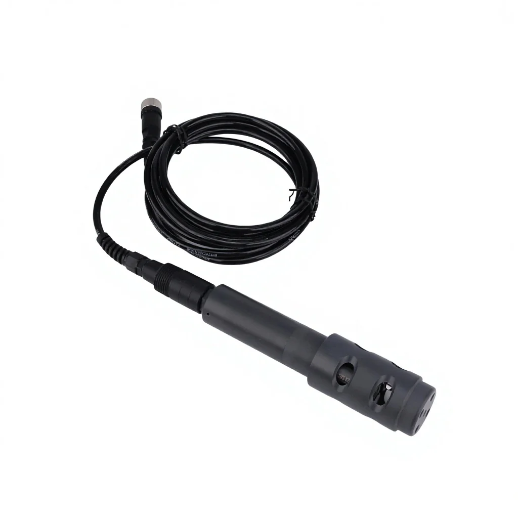LINKSENS Longer Service Life Lower Drift Short Term Dry Storage Digital NH4+pH NO3 TN-4-in-1 Sensor Water Quality Meter