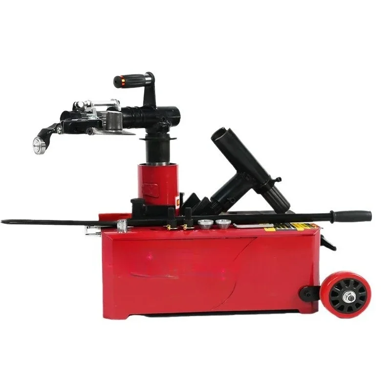 Pneumatic tools, vacuum tire disassembler tools