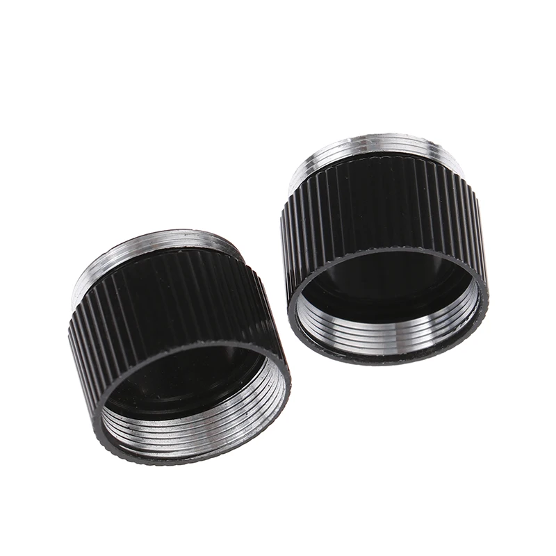 2Pcs Extension Tube Ring Joint Adapter Voor Heldere Zaklamp 18650 Lithium Batterij Lamphouder Converter Batterij Lamphouder
