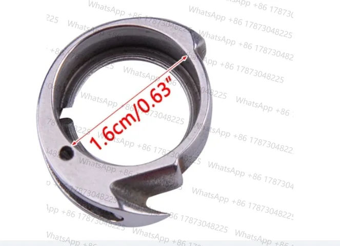 8603 8654 Silver Metal Shuttle Hook Small Bobbin Fit for Singer 29K Class Sewing Machines Parts