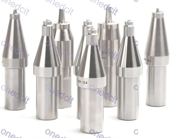 Customized Aluminum Friction Stir Welding Tool FSW Processing Head Working in Al Alloy 2-25mm Depth