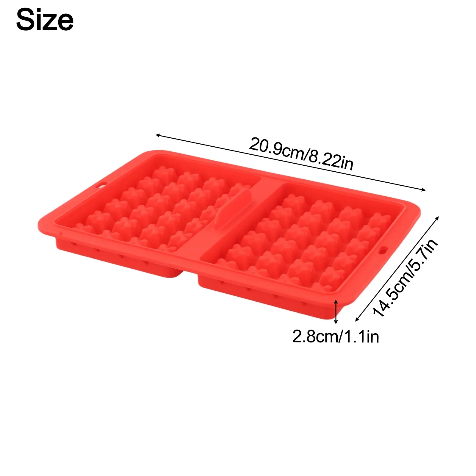 

Кулинарные креативные аксессуары для фритюрниц с горячим воздухом 20,9*14,5*2,8 см, можно мыть в посудомоечной машине, легко чистится, пищевой материал