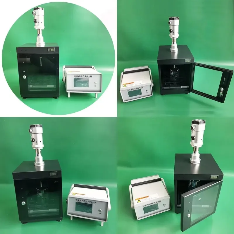 20khz 1200w Ultrasonic Ultrasound Laboratory Extractor Ultrasonic Herb Extractor Ultrasonic Homogenizer Processor Sonicator