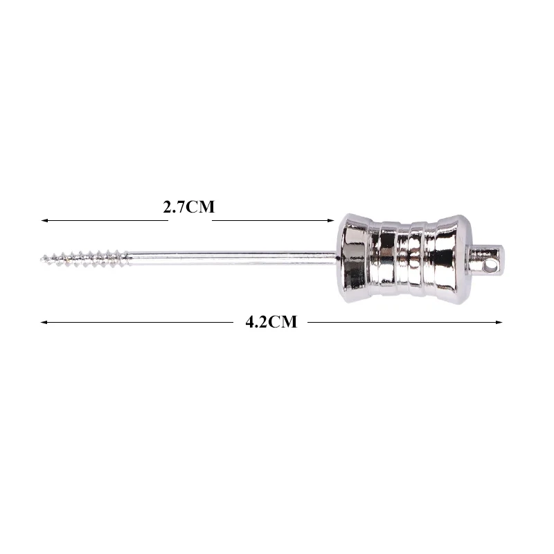 Extracteur de débris de racine cassée dentaire, fragments de racine apical, perceuse médicale en acier inoxydable, 1 pièce