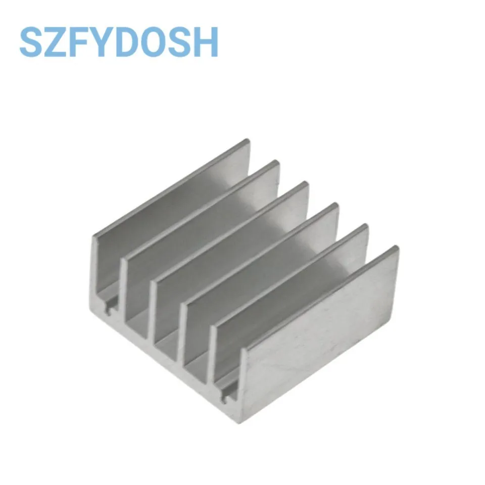 5PCS Heatsink Radiator Cooler Radiator 30x30x15MM High Quality Aluminum Heat Sink For Computer Dedicated