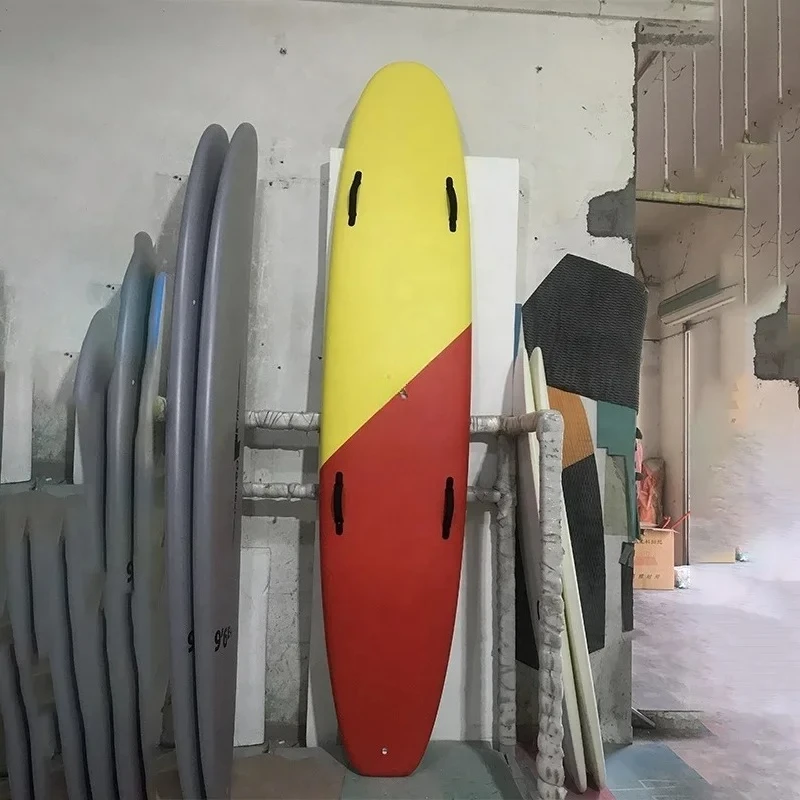 Hot Sale Rescue Surfboards High Quality Soft Top Surfboards Stand up Paddle Board Lifesaving SurfBoard