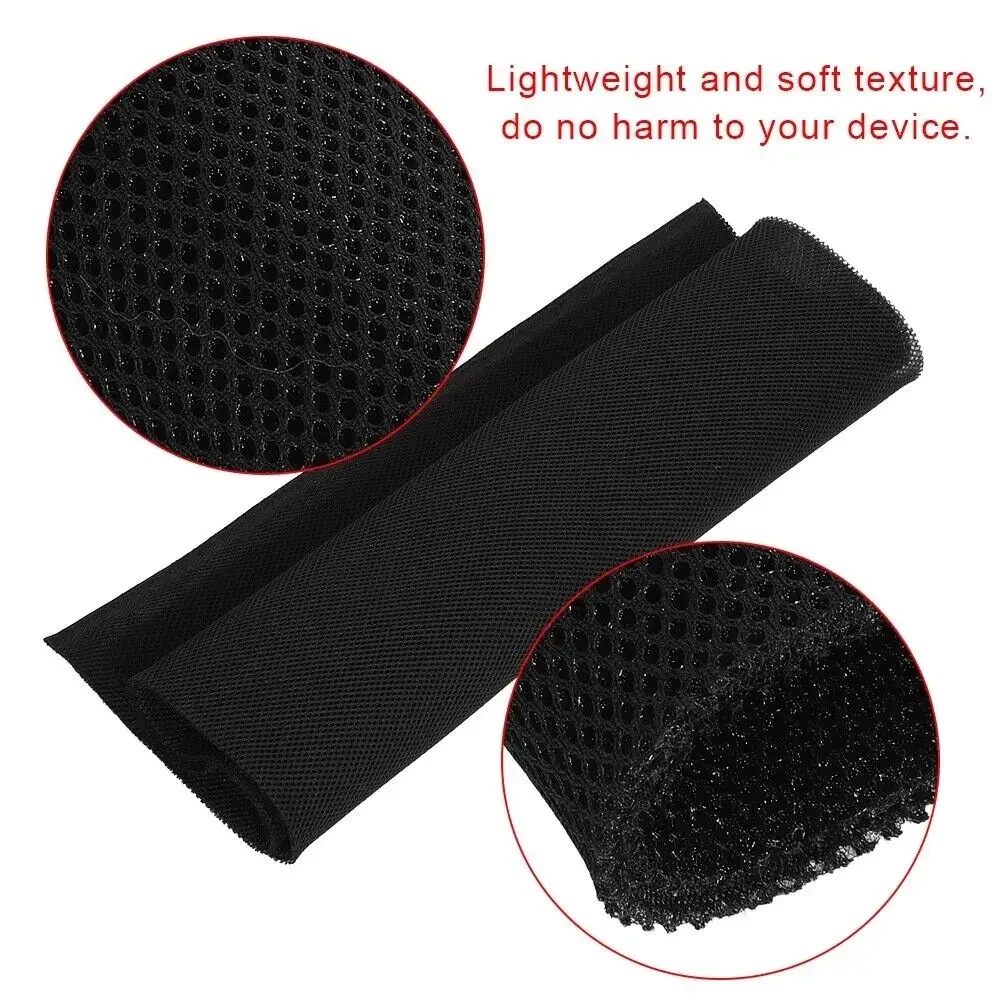 

Speaker Grill Cloth Replacement for Acoustic Equipment Durable Dustproof Design with Scratch Resistance for Long Lasting Use