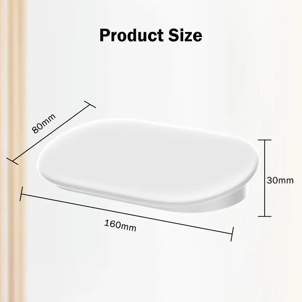 Silicone Protective Case Anti-scratch Shockproof Silicone Cover Accessories Protection Protector for Google TV Streamer 4K 2024