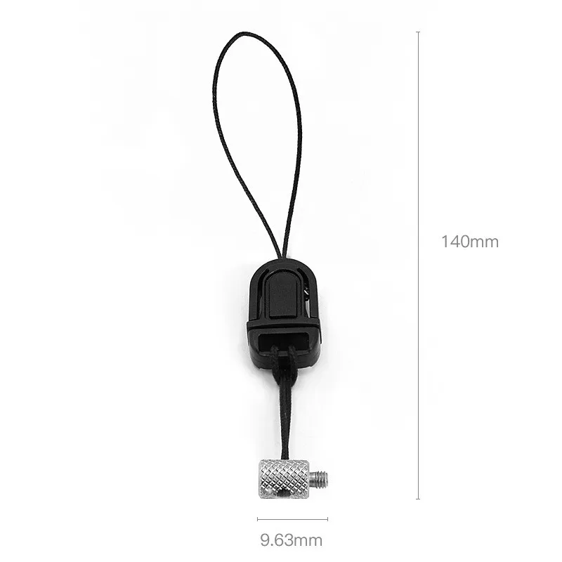 Anti-lost Rope Strap For DJI OM 6 5 Magnetic Phone Holder Rope Osmo Mobile 4 SE OM5 Anti-drop Lanyard Handheld Gimbal Phone