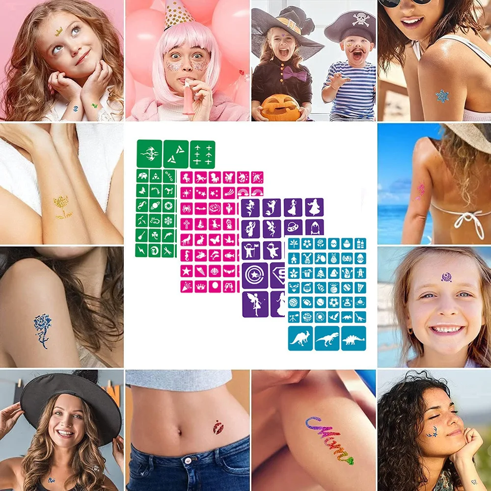Thumbnail 4 - #17 Latest Temporary Tattoos Offers