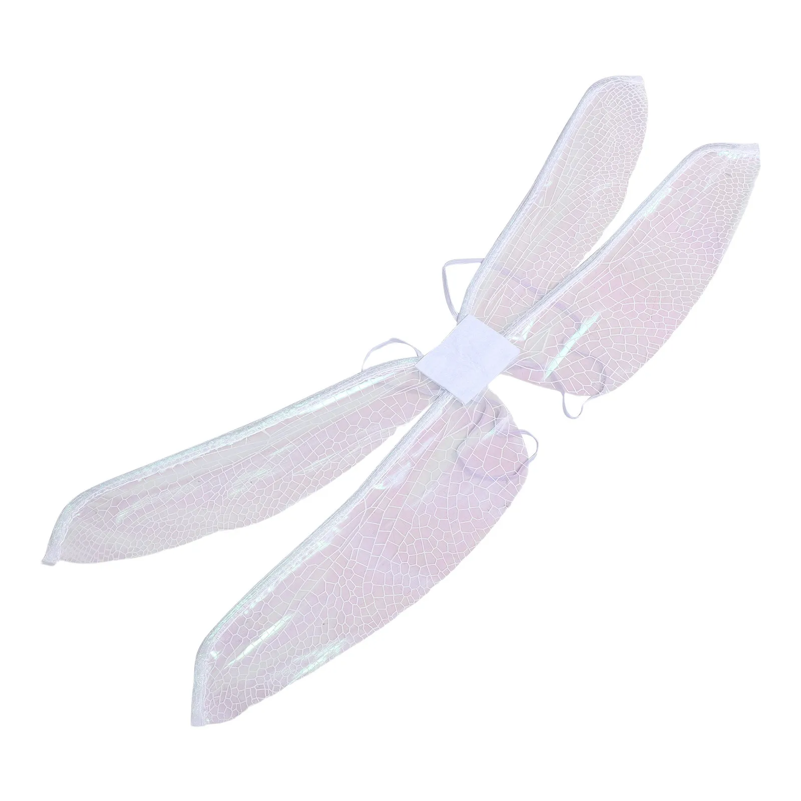 Libellenflügel-Feenkostüm, leicht, für Erwachsene, Damen, Maskerade, Festival, Party, Cosplay, Flügelzubehör, Requisiten