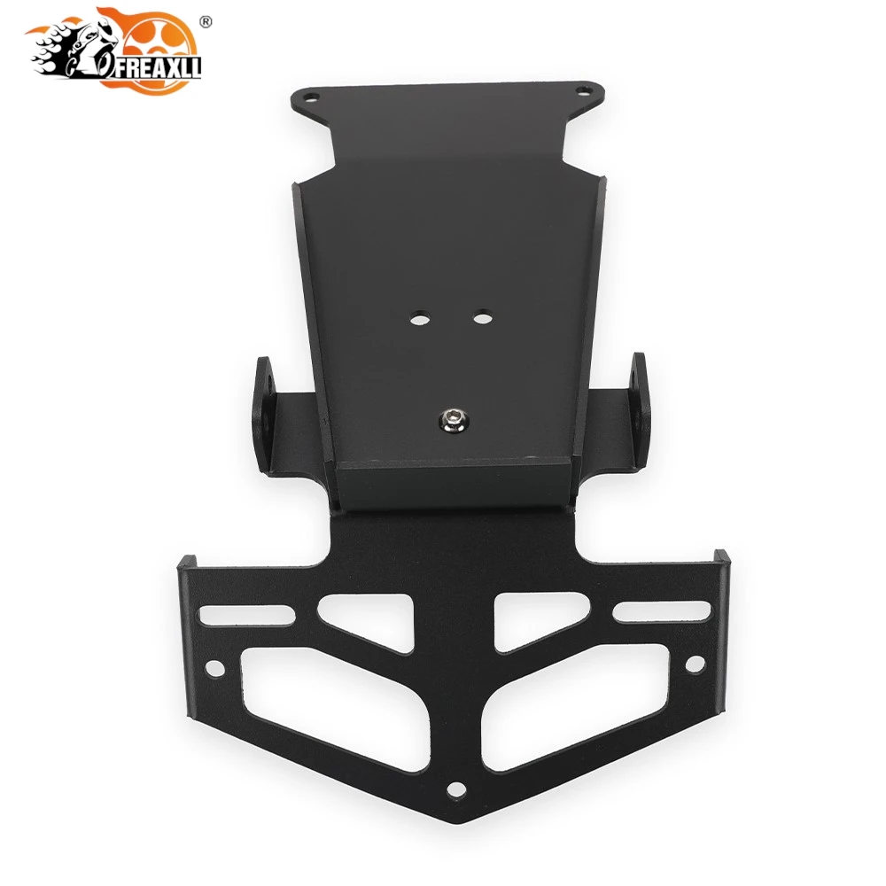 Motorcycle For Aprilia Tuareg 660 2021-2022-2023-2024-2025-2026 License Plate Holder Bracket Rear Tail Tidy Fender Eliminator