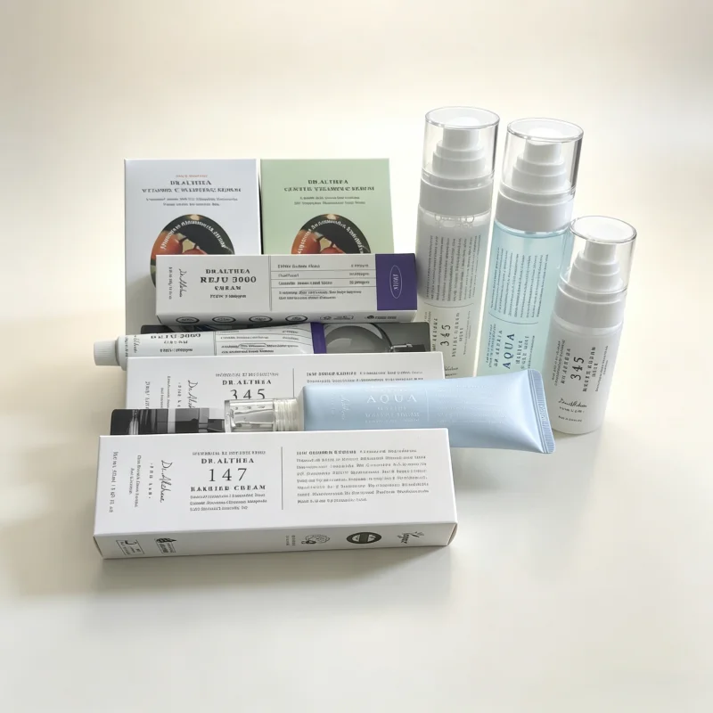 Luxury Skincare Brands - Beliebte Marke Dr. Althea 345 147