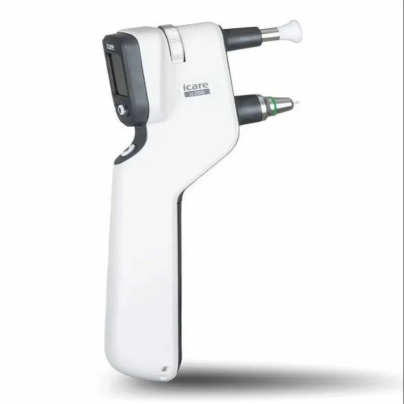 G  IC-200 Tonometer With Probes And Case