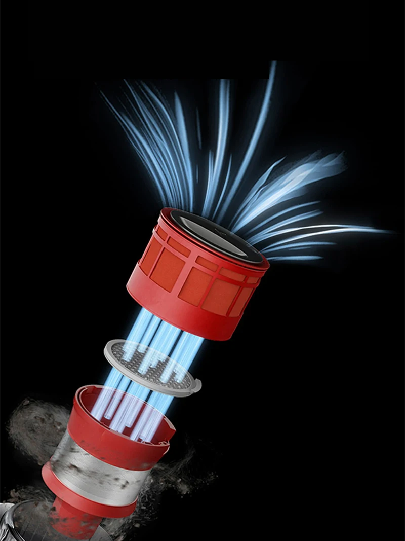 Piezas de repuesto para Robot aspirador Xiaomi Roborock H6 H7, Kit de prefiltro de repuesto, accesorio para fregona, electrodoméstico