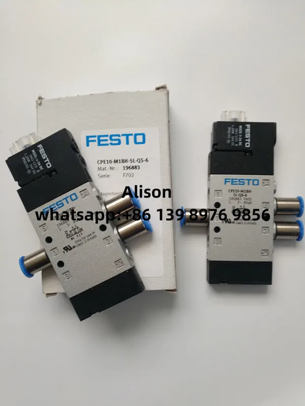 

FESTO CPE10-M1BH-5L-QS-6 196883